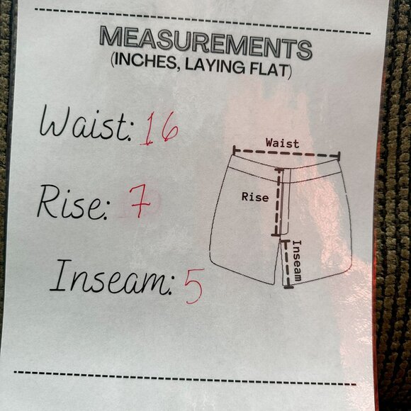 Lee Cargo Shorts - Picture 8 of 8